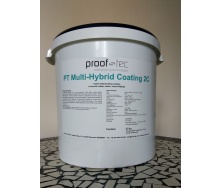 Универсальное гидроизоляционное покрытие Proof Tec PT Multi-hybrid coating 2 C 25 кг