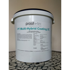 Универсальное гидроизоляционное покрытие Proof Tec PT Multi-hybrid coating 2 C 25 кг Сумы