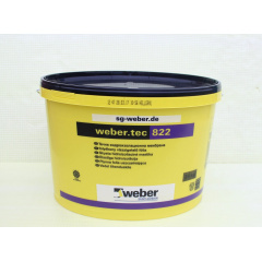 Эластичная мастика WEBER weber.tec 822 24 кг Хмельницкий