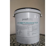 Товстослойна бітумна мастика-PROOF -TEC PT PMB Professional 1 C-P 30 л