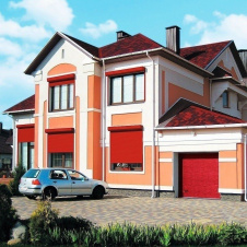 Роллетная система Alutech Сlassic AR/40
