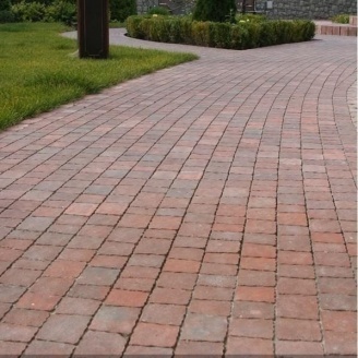 Тротуарная плитка Золотой Мандарин Креатив 60 мм болонья