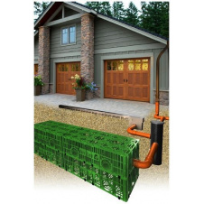 Система дренажних блоків PipeLife STORMBOX 1200х600х300 мм