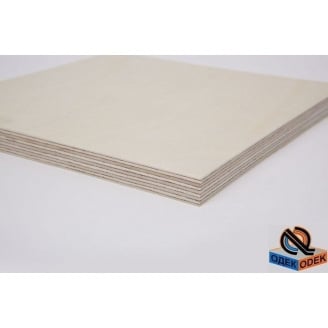 Фанера ФСФ Одек сорт 2/2 2500х1250х9, 5 мм