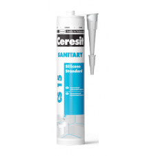 Герметик Ceresit Sanitary 280 мл прозорий (1137323)
