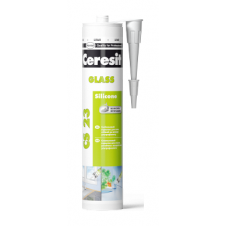Герметик Ceresit CSGTR Glas 280 мл прозорий (467537)