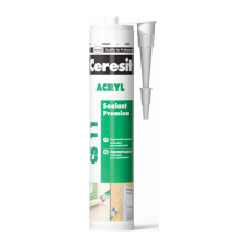 Герметик акриловый Ceresit Akryl 280 мл 