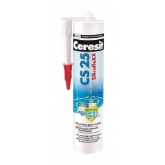 Силіконовий шов Ceresit CS25 280 мл жасмин Київ
