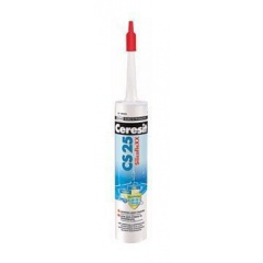 Затирка Ceresit CS 25 MicroProtect 280 мл білий Коростень