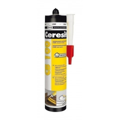 Акриловый монтажный клей Ceresit CB100 400 г Днепр