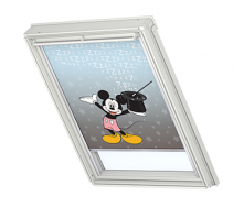Затемняющая штора VELUX Disney Mickey 2 DKL С04 55х98 см (4619)
