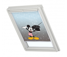 Затемняющая штора VELUX Disney Mickey 2 DKL F04 66х98 см (4619)