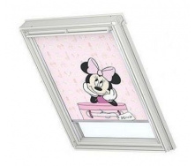 Затемнююча штора VELUX Disney Minnie 1 DKL P08 94х140 см (4614)