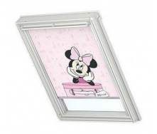 Затемнююча штора VELUX Disney Minnie 1 DKL P06 94х118 см (4614)