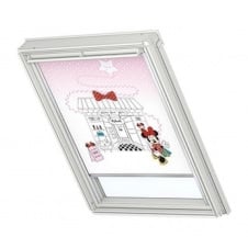 Затемнююча штора VELUX Disney Minnie 2 DKL Р08 94х140 см (4615)