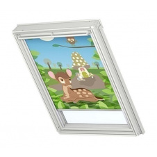 Затемнююча штора VELUX Disney Bambi 2 DKL F06 66х118 см (4613)