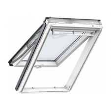 Мансардное окно VELUX Премиум GPU 0066 FK06 панорамное влагостойкое 660х1180 мм