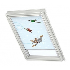 Затемнююча штора VELUX Disney Planes 2 DKL М10 78х160 см (4621)