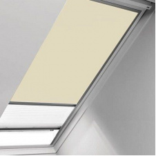 Затемняющая штора VELUX Дуо DFD M04 78х98 см