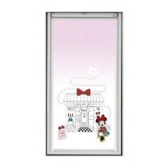Затемняющая штора VELUX Disney Minnie 2 DKL М04 78х98 см (4615) Мелитополь