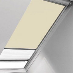 Затемняющая штора VELUX Дуо DFD P08 94х140 см Самбор