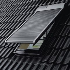 Ролети VELUX SHL 0000 МК06 з ручним керуванням 78х118 см Тернопіль