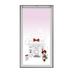 Затемнююча штора VELUX Disney Minnie 2 DKL М10 78х160 см (4615) Олександрія