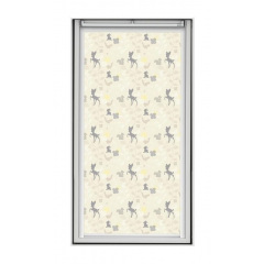 Затемнююча штора VELUX Disney Bambi 1 DKL С04 55х98 см (4612) Київ