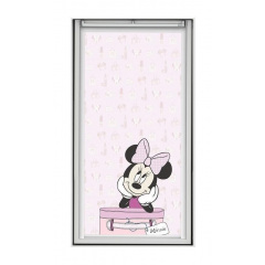Затемнююча штора VELUX Disney Minnie 1 DKL F04 66х98 см (4614) Київ
