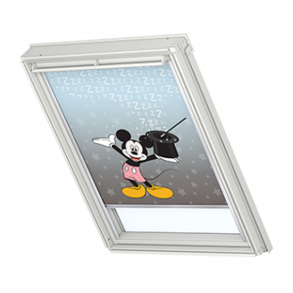 Затемнююча штора VELUX Disney Mickey 2 DKL С04 55х98 см (4619)