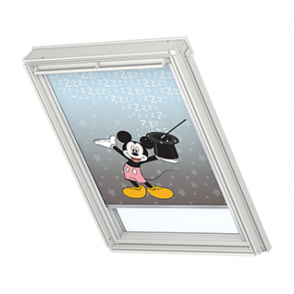 Затемняющая штора VELUX Disney Mickey 2 DKL M10 78х160 см (4619)