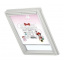 Затемнююча штора VELUX Disney Minnie 2 DKL С02 55х78 см (4615) Цумань