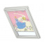 Затемнююча штора VELUX Disney Princess 2 DKL С04 55х98 см (4617) Дніпрорудне