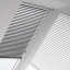 Жалюзи VELUX PAL 7001 C04 с ручным управлением 55х98 см Костополь