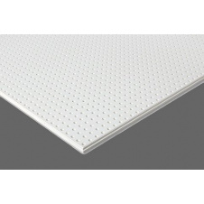 Перфорований гіпсокартон Knauf-Acoustic ППГЗ-С1-8/18 КР-4ПК 1998x1188x12,5 мм