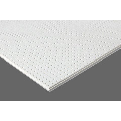 Перфорированный гипсокартон Knauf-Acoustic ППГЗ-С1-8/18 КР-4ПК 1998x1188x12,5 мм Тернополь