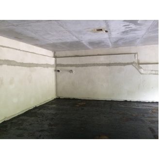 Монтаж гідроізоляції підлоги підземних приміщень під ключ
