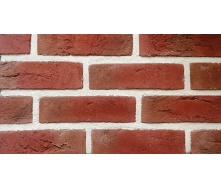 Облицовочная плитка Loft Brick Бельгийский 09 240x71 мм Красно-коричневый