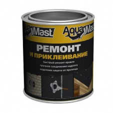 Мастика для ремонта AquaMast 3 кг