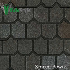 Бітумна черепиця GAF Spiced Pewter