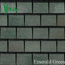 Бітумна черепиця GAF Slateline Emerald Green