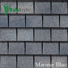 Бітумна черепиця GAF Mariner Blue