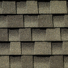 Битумная черепица GAF Timberline Weathered Wood
