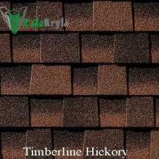 Бітумна черепиця GAF Timberline Hickory