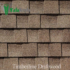 Бітумна черепиця GAF Timberline Driftwood