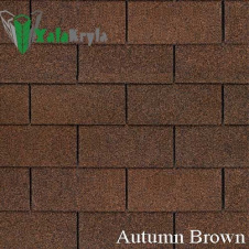Бітумна черепиця GAF Royal Sovereign Autumn Brown