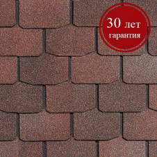 Бітумна черепиця Шинглас Мармур Класик Модерн