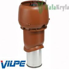 Вентиляционный выход Vilpe 160/ИЗ/500