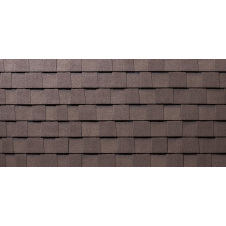 Бітумна черепиця MYSTIQUE 42 Classic Brown