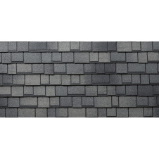 Бітумна черепиця MANOIR Twilight Grey